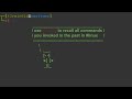 use #history to recall all #commands you invoked in the past in #linux