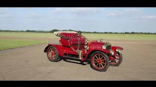 1912 De Dion Bouton DH