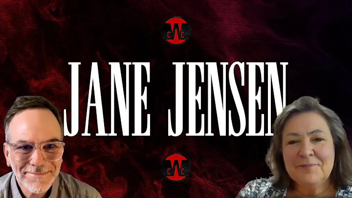 A Conversation with Jane Jensen (Gabriel Knight wr...