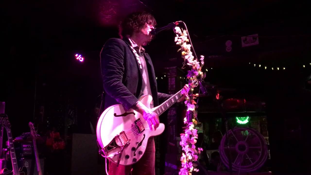 Beach Slang (Quiet Slang) - Just Like Heaven • New Brookland Tavern • 10/13/16