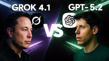 ChatGPT-5.2 vs Grok-4.1: The Ultimate AI Showdown – Which One Really Wins in 2025?