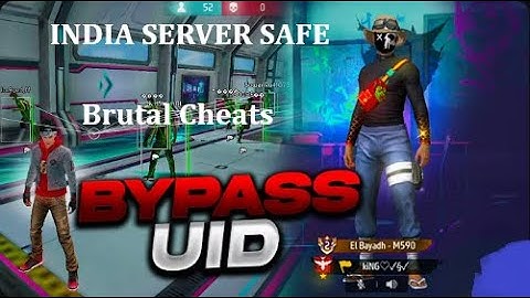 UID EMULATOR BYPASS | UID BYPASS | FREE FIRE UID EMULATOR BYPASS | BYPASS UID | ANTIBAN PC BYPASS