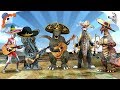 Godzilla Mariachi Kaiju (Fiesta Kaiju 3) | TobiAnimados