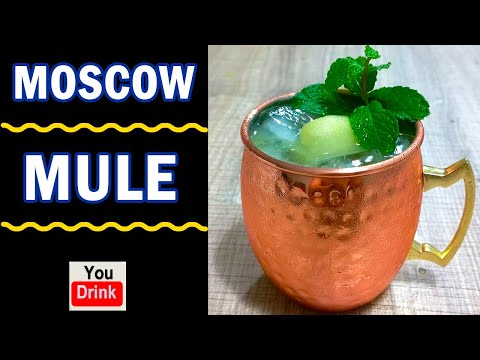 Vídeo: Por que as canecas moscou mule são de cobre?