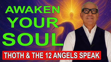 Thoth & de engelen van Atlantis: laat je ziel ontwaken voor goddelijk licht | Stralende onthullingen