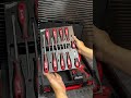 Milwaukee 原厂 M12 工具箱量身打造的 BLIDRC 冲击起子 + 9 件螺丝刀套装一体化内衬 来了!#Milwaukee