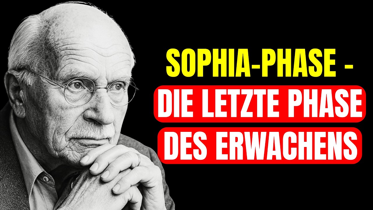5 Zeichen, dass du das Sophia-Stadium nicht erreicht hast – Finale Befreiung | Carl Jung