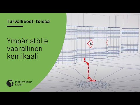 Video: Mikä on vaarallinen kemikaali?