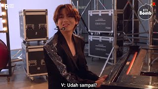 [INDO SUB] [BANGTAN BOMB] BTS Recital - BTS (방탄소년단)