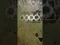 Ship Engine Exhaust Manifold Rust Removal | Metal Restoration  #rustremoval #metalrestoration
