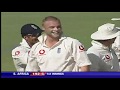 South Africa vs England 2004 1st Test Port Elizabeth - AB de Villiers & Dale Steyn Test Debut Match