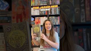 The Jasad Heir Book Review #booktube Wealth