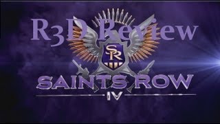 Saints Row IV - R3D Review in Full 1080p HD
