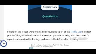 vmware multiple  bugs fixed | VMware  multiple bugs patches released