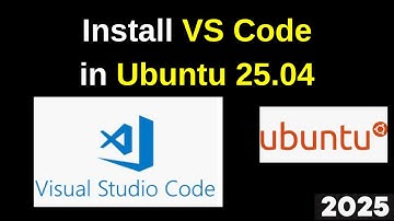 Install VS Code Latest Version on Ubuntu 25.04 in 3 Minutes!(Step-by-Step Guide) |2025 Updated
