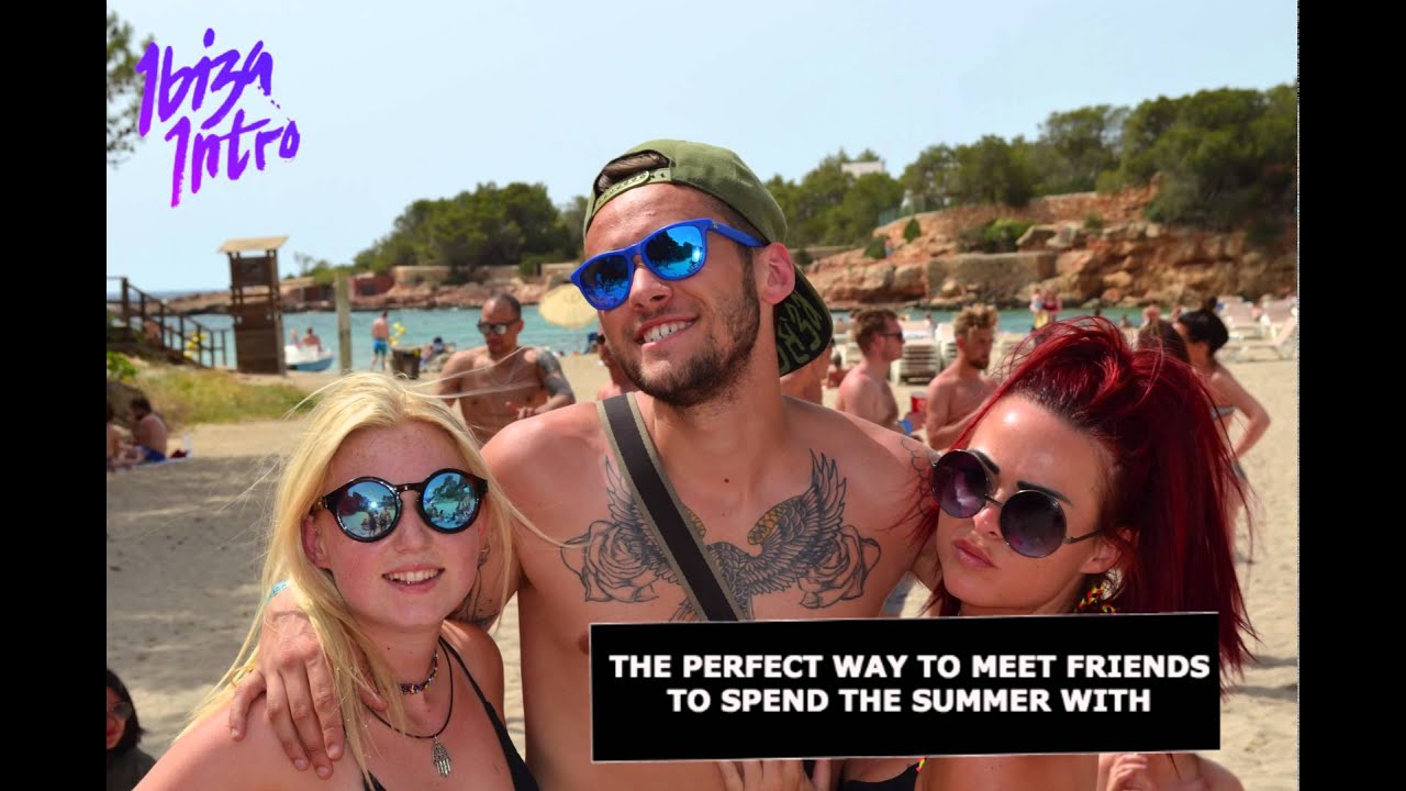 IBIZA INTRO - Review / Whats included