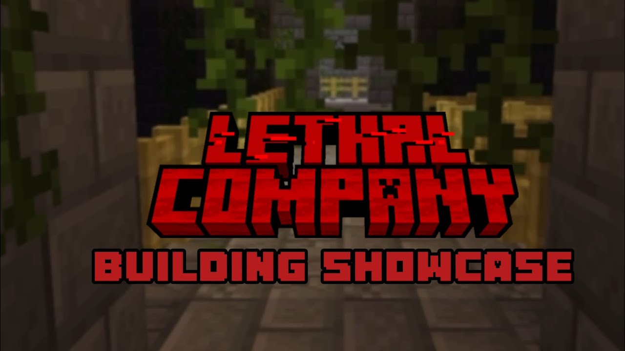 Lethal company map | building showcase - YouTube