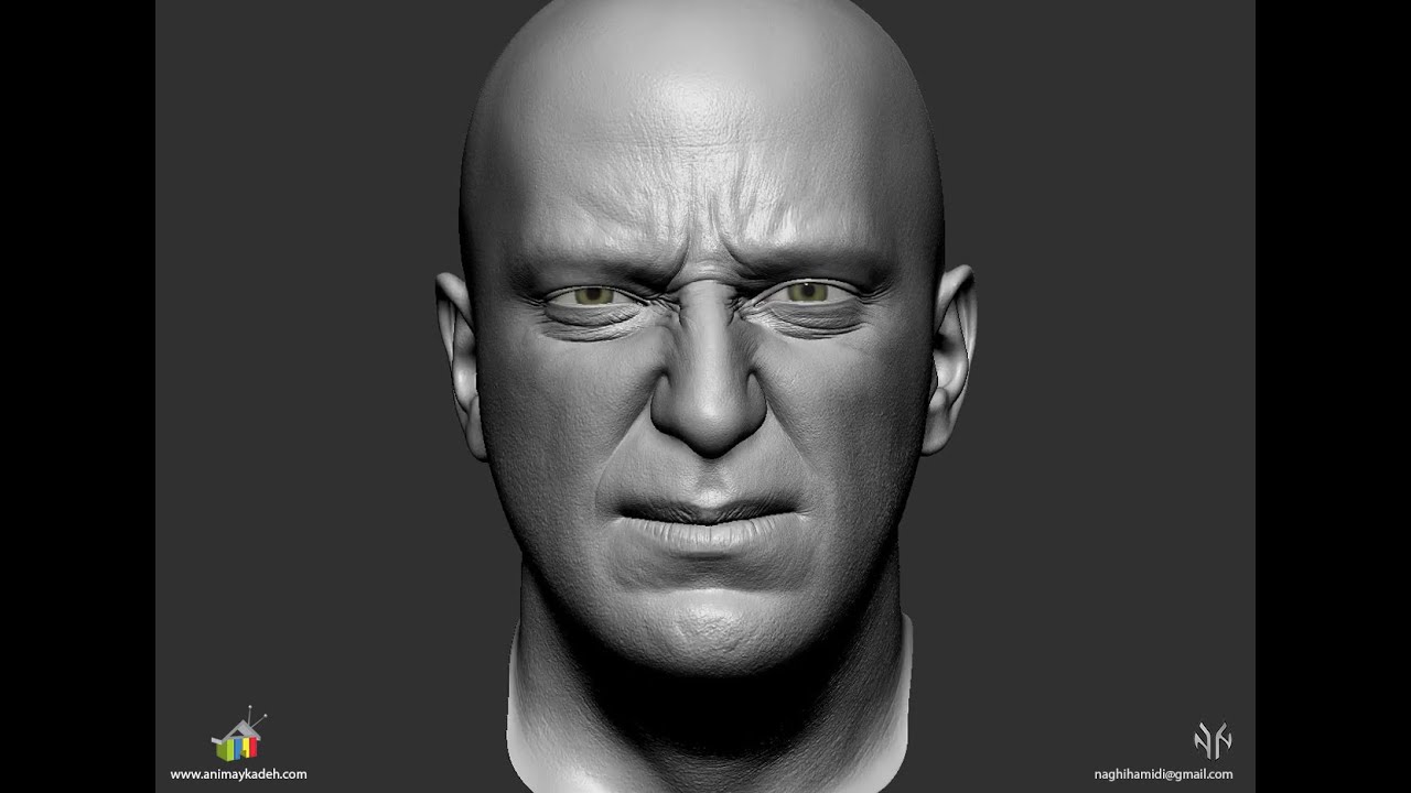 blendshapes in zbrush