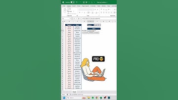 How to Filter by Condition in Excel‼️ #cheatsheets #excel #googlesheets
