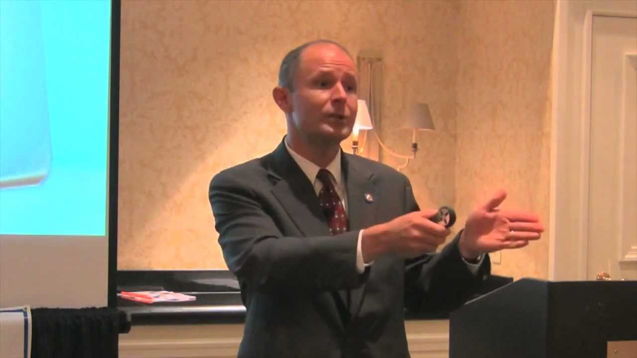 Sen. Dave Burke Speaks About Ohio House Bill 93 - The Impact of Prescription Drug Reform