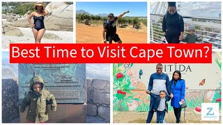 When is the Best Time to Visit Cape Town? Your Ultimate Guide!