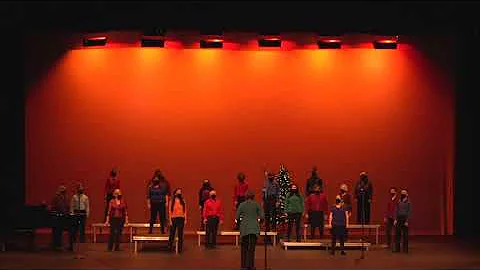 Way Down In Bethlehem - San Juan College Choir