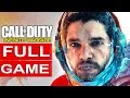 CALL OF DUTY INFINITE WARFARE Gameplay Walkthrough Part 1 CAMPAIGN FULL GAME 1080p HD No Commentary