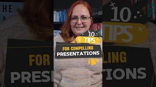 10 tips help you deliver a compelling learning presentation