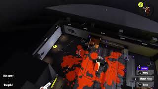 splatoon 3 try to have decent net code challenge