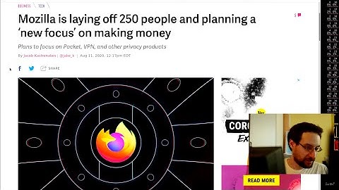 Breaking: Firefox 80 w/ VA-API HW Video on X11?!