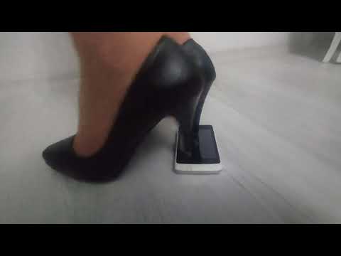 Phone Crush With Heels Part 3