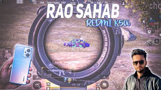 RAO SAHAB👑🔥 / Redmi K50i / Bgmi montage / OnePlus,9R,9,8T,7T,7,6T,8,N105G,N100,Nord,5T,NeverSettle screenshot 3