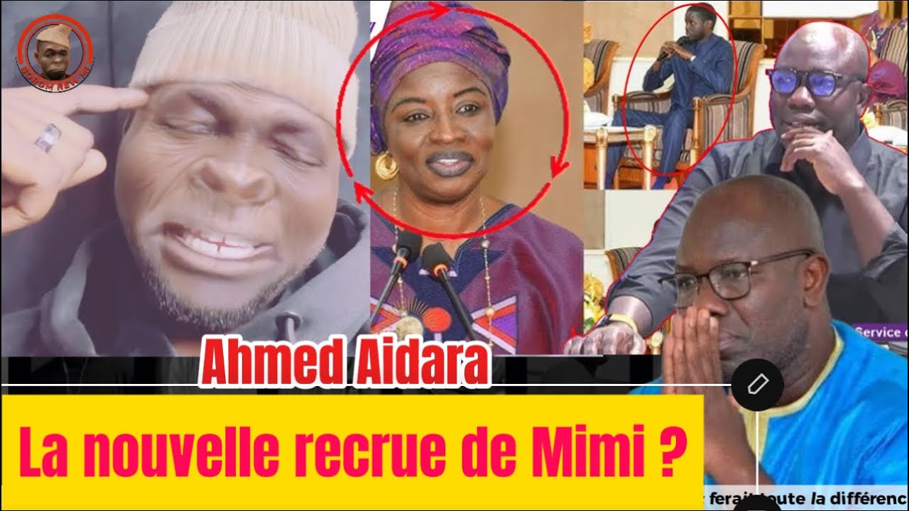 Borom Rew Mi détruit Ahmed Aidara : ta mission sera impossible… wakhoo deug Mimi Touré dou mome moy…
