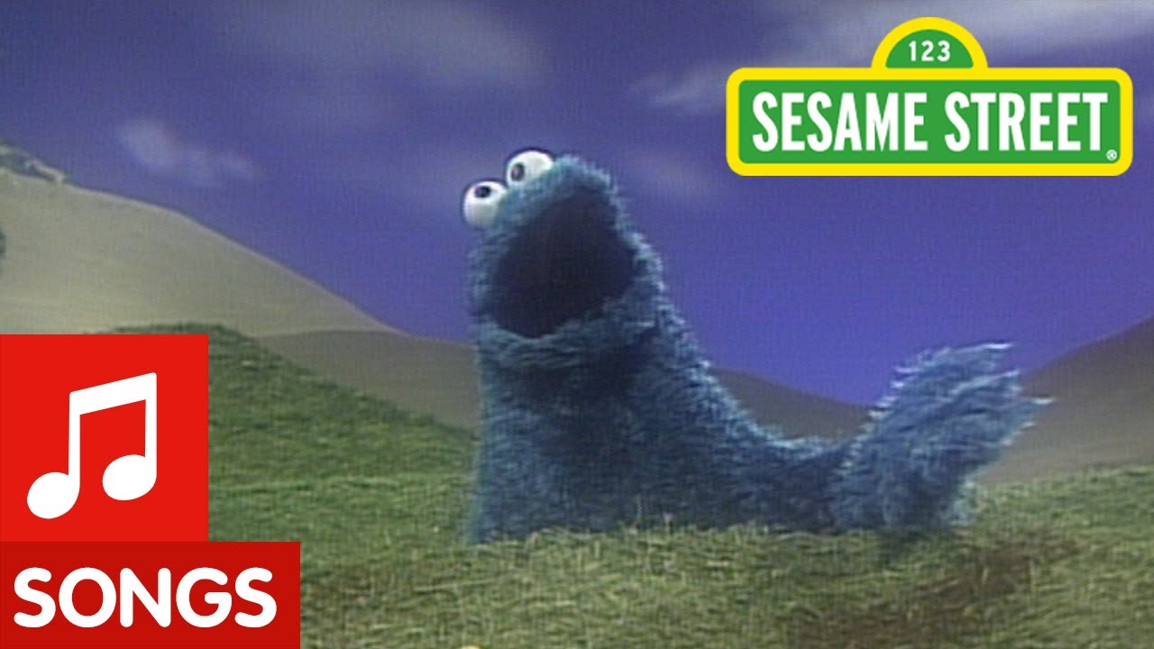Sesame Street Me Gotta Be Blue YouTube