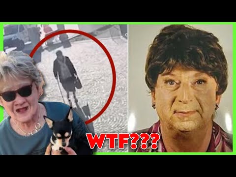 Man Dresses as Dead Mother to Steal 60k Pension | The Mrs Doubtfire Scam