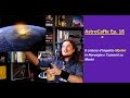 AstroCaffe Ep.16 - Il Cratere Mjølnir in Norvegia e Tsunami Marziani