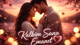 Kalbim Sana Emanet ❤️ Duygusal Aşk Şarkısı En Güzel Türkçe Slow Şarkı 2026