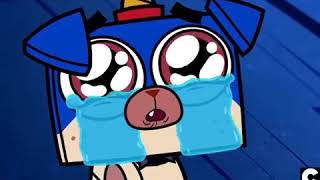 Unikitty - Sad Puppycorn Moments