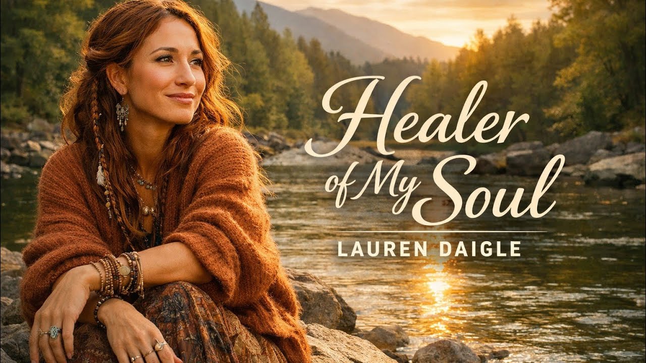 Lauren Daigle Healer of My Soul – Healing Worship & Prayer | Gospel Song✝️🙏
