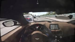 Rush hour drifting + cutting up No hesi ❤️ screenshot 4