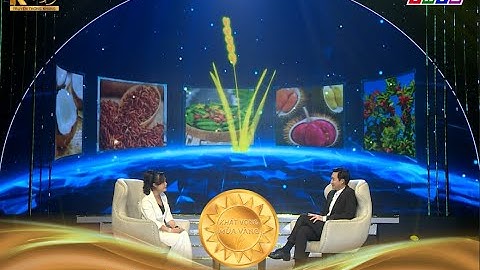 KHÁT VỌNG MÙA VÀNG - TẬP 129: Cô gái phát triển mô hình tinh dầu từ nguyên liệu tự nhiên