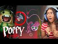 MOMMY LONG LEGS TOOK POPPY! BUNNY WANTS TO PLAY... | Poppy Playtime: Chapter 2 [Part 1]