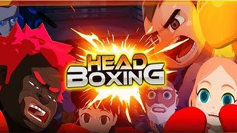 Head Boxing - Going Super Saiyan!!! [Android Gameplay, Walkthrough]