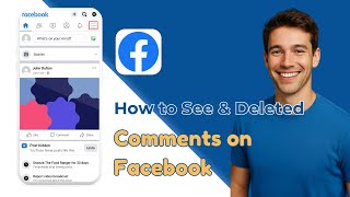 How To See & Delete All Your Comments On Facebook Posts