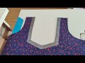 Blouse cutting and stitching tutorial in Hindi about ladies tailoring classes and  tutorial Hindi