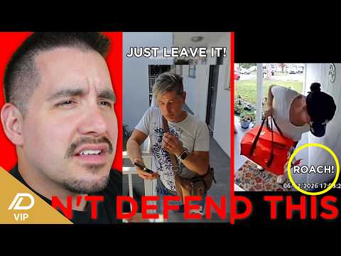 I Can't Defend These DoorDashers