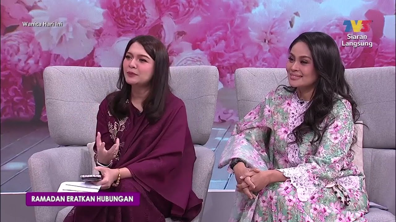 [FULL] Wanita Hari Ini (2026) | Fri, Mar 6 - Indahnya Silaturahim Di Bulan Ramadan | Tonton