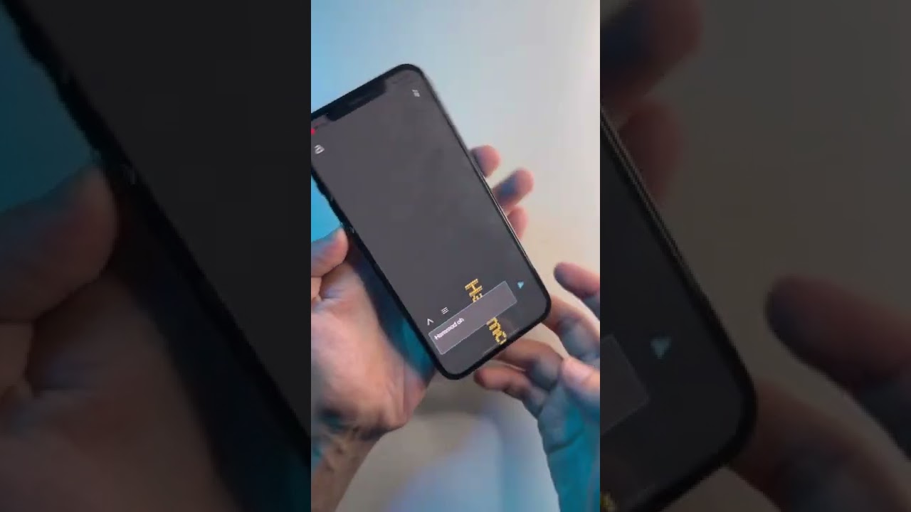 شرح تطبيق LED Banner