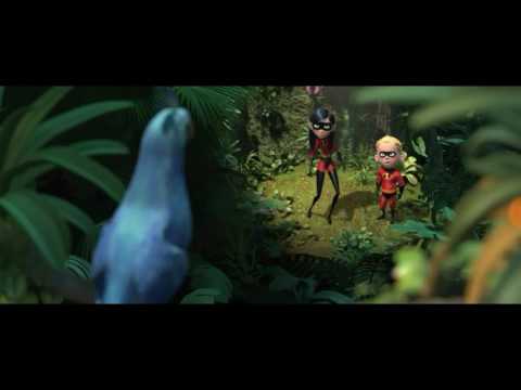 Les indestructibles 1: La Jungle ( Partie 1)