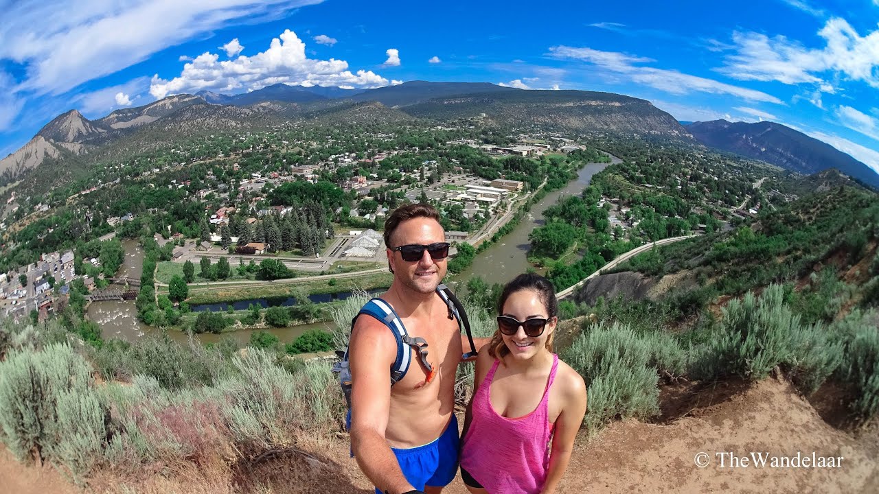 Whitewater Rafting, Durango, Colorado YouTube